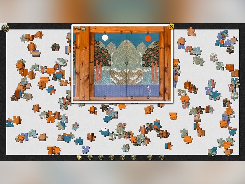 1001 Jigsaw Castles and Palaces 5 screenshot 3