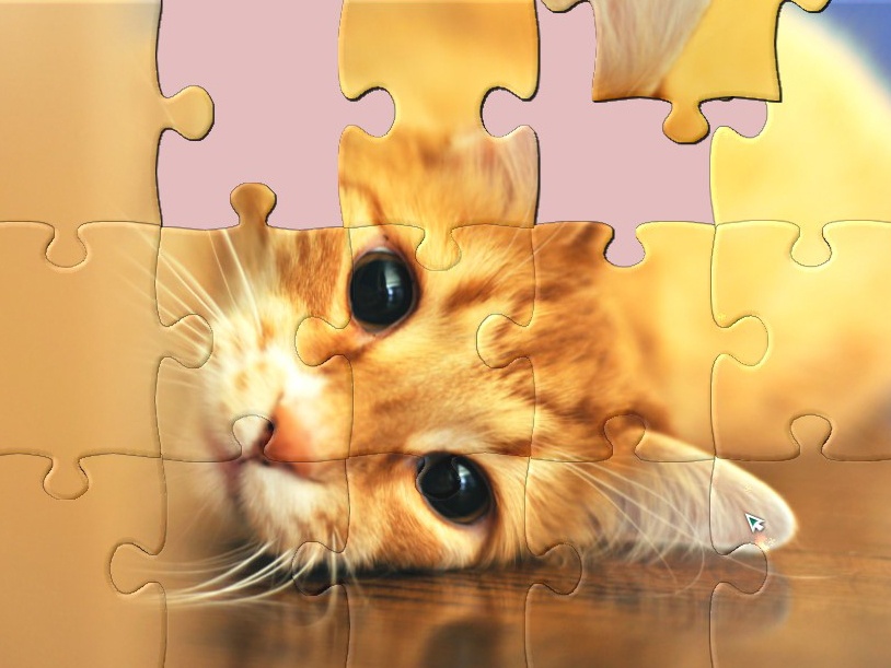 1001 Jigsaw Cute Cats 2 screenshot 1