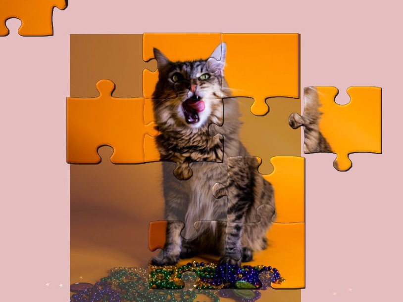 1001 Jigsaw Cute Cats 2 screenshot 3