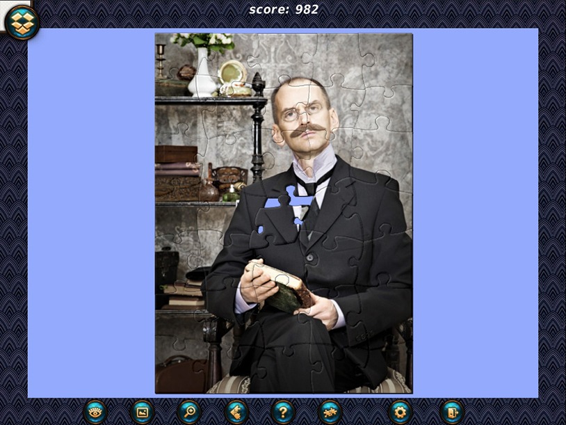 1001 Jigsaw Detective 2 screenshot 1