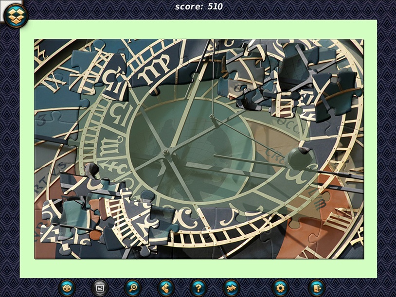 1001 Jigsaw Detective 2 screenshot 3