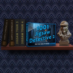 1001 Jigsaw Detective 2