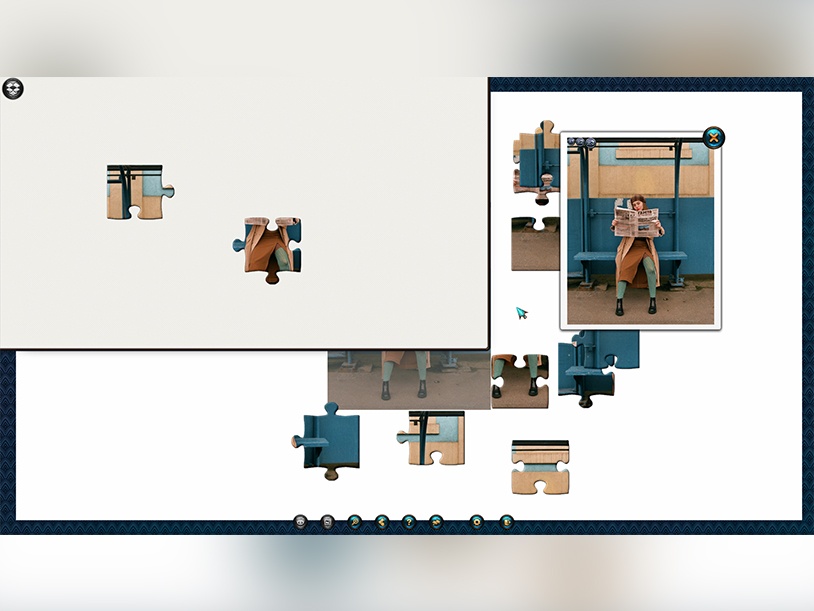 1001 Jigsaw Detective 3 screenshot 1