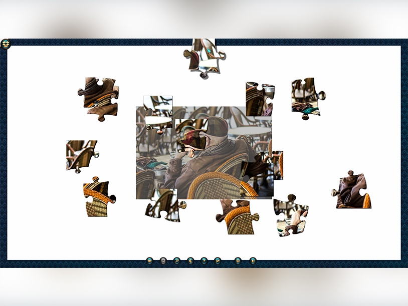1001 Jigsaw Detective 3 screenshot 2