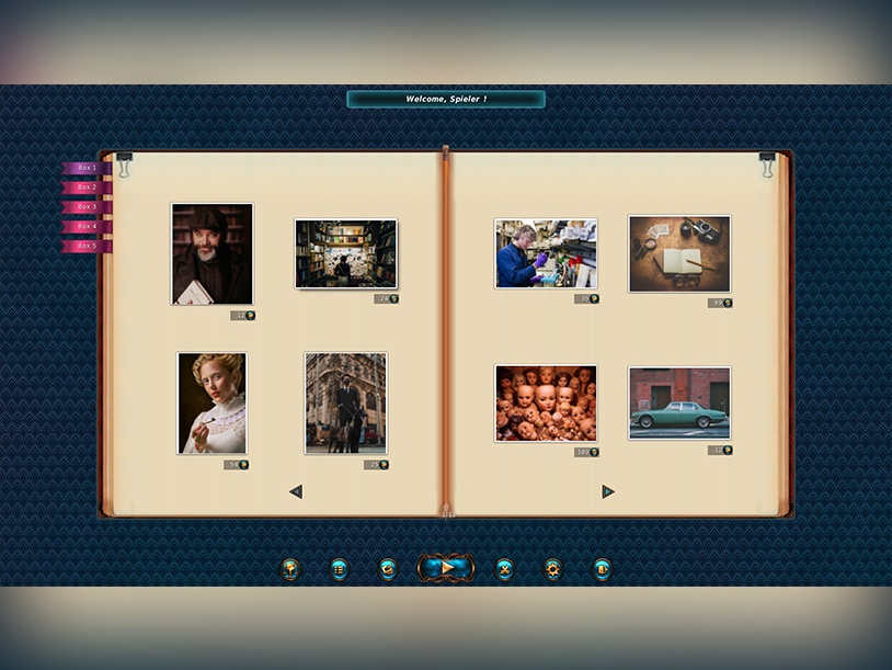 1001 Jigsaw Detective 3 screenshot 3
