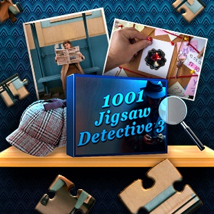 1001 Jigsaw Detective 3