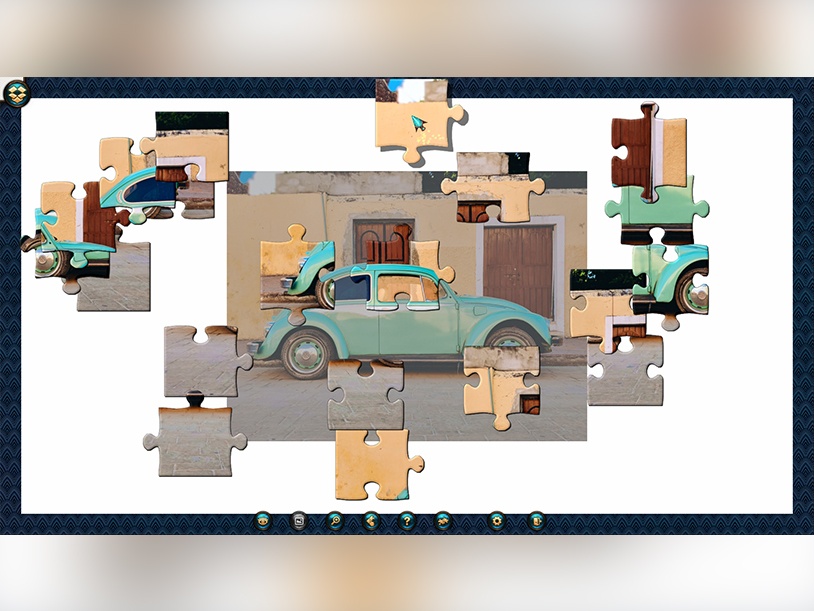 1001 Jigsaw Detective 4 screenshot 2