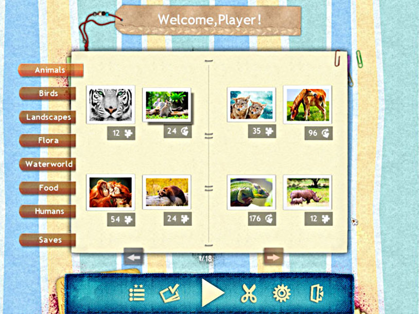 1001 Jigsaw Earth Chronicles 2 screenshot 3
