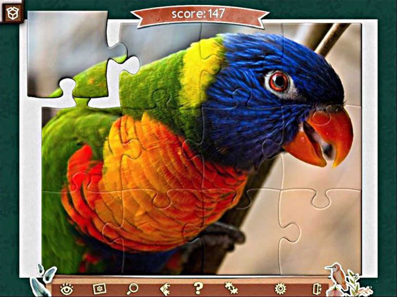 1001 Jigsaw Earth Chronicles 3 screenshot 1