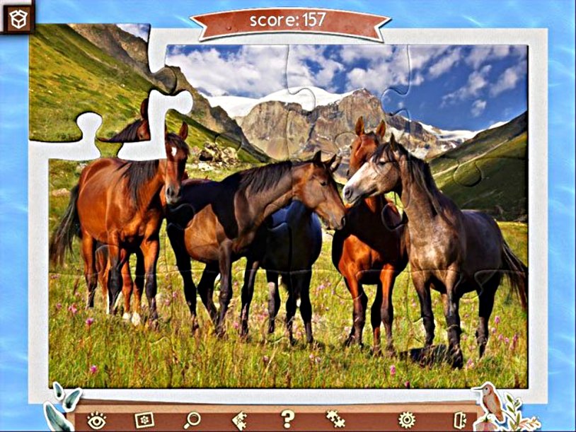 1001 Jigsaw Earth Chronicles 4 screenshot 1