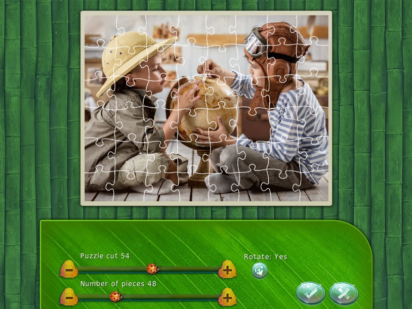 1001 Jigsaw Earth Chronicles 5 screenshot 1