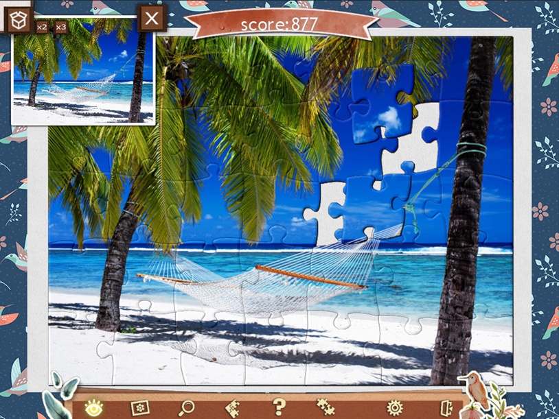 1001 Jigsaw Earth Chronicles 9 screenshot 1
