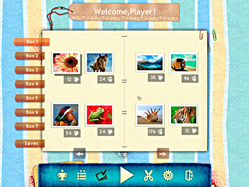 1001 Jigsaw Earth Chronicles screenshot 2