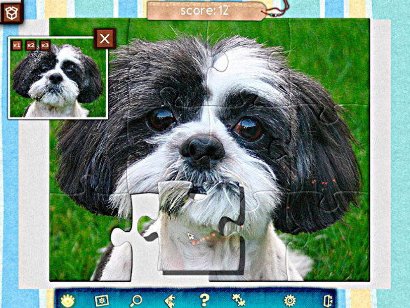 1001 Jigsaw Earth Chronicles screenshot 3