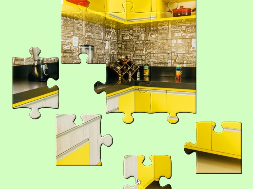 1001 Jigsaw Home Sweet Home 3 screenshot 1
