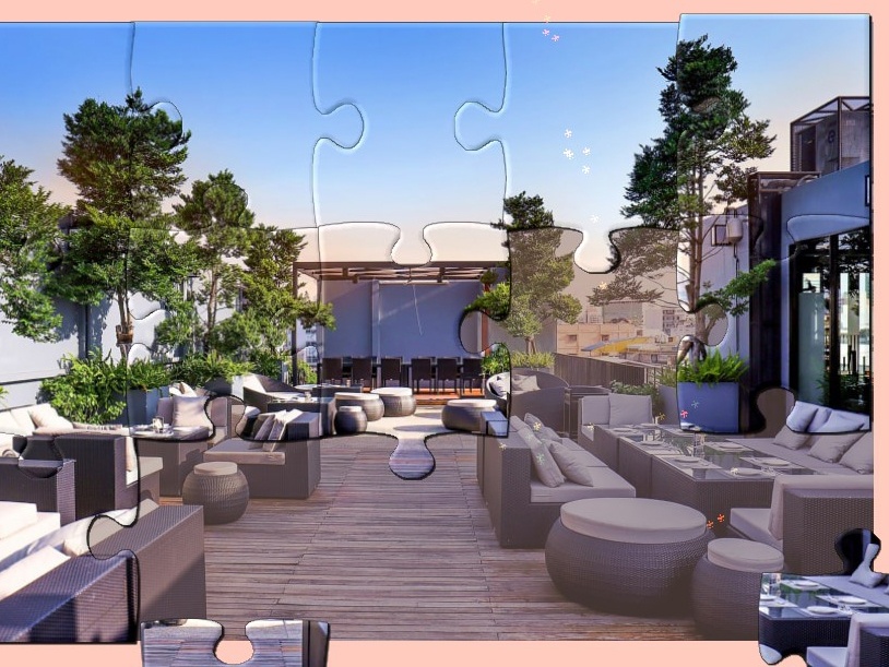 1001 Jigsaw Interior Design screenshot 2