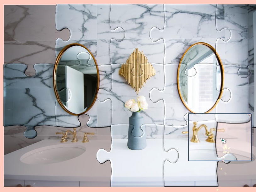 1001 Jigsaw Interior Design screenshot 3