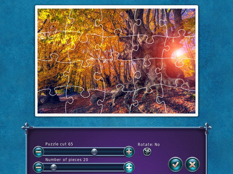 1001 Jigsaw Legends Of Mystery 2 screenshot 1
