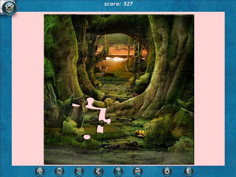 1001 Jigsaw Legends Of Mystery 2 screenshot 2