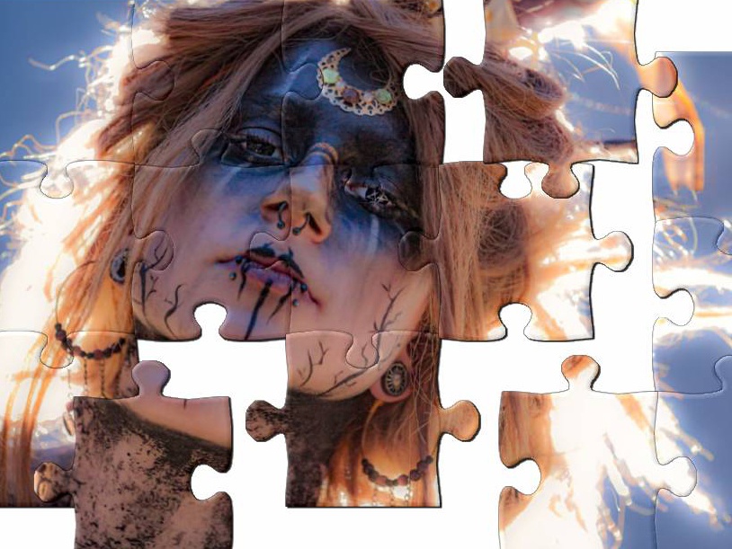 1001 Jigsaw Legends Of Mystery 4 screenshot 1