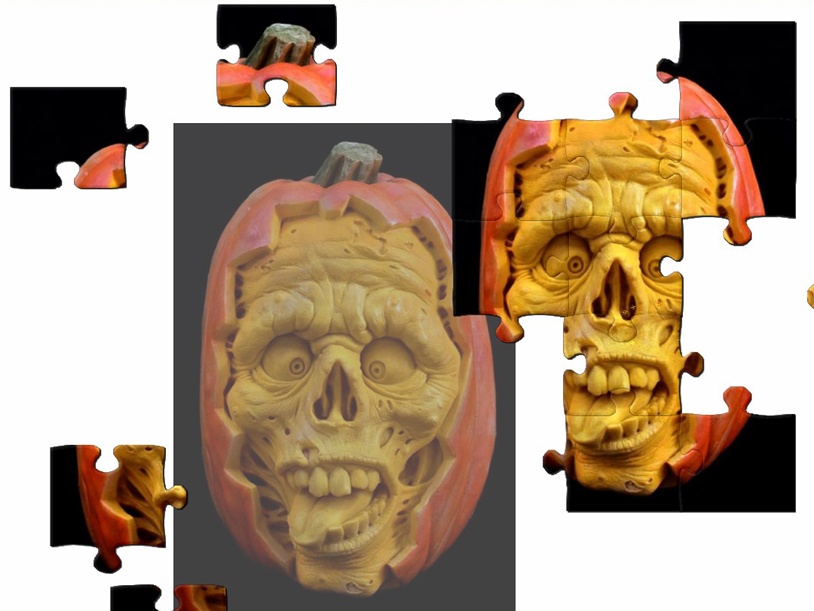 1001 Jigsaw Legends Of Mystery 4 screenshot 2