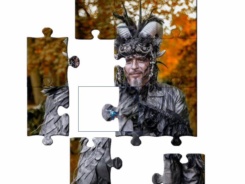 1001 Jigsaw Legends Of Mystery 4 screenshot 3