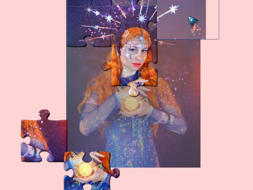 1001 Jigsaw Legends Of Mystery 5 screenshot 1