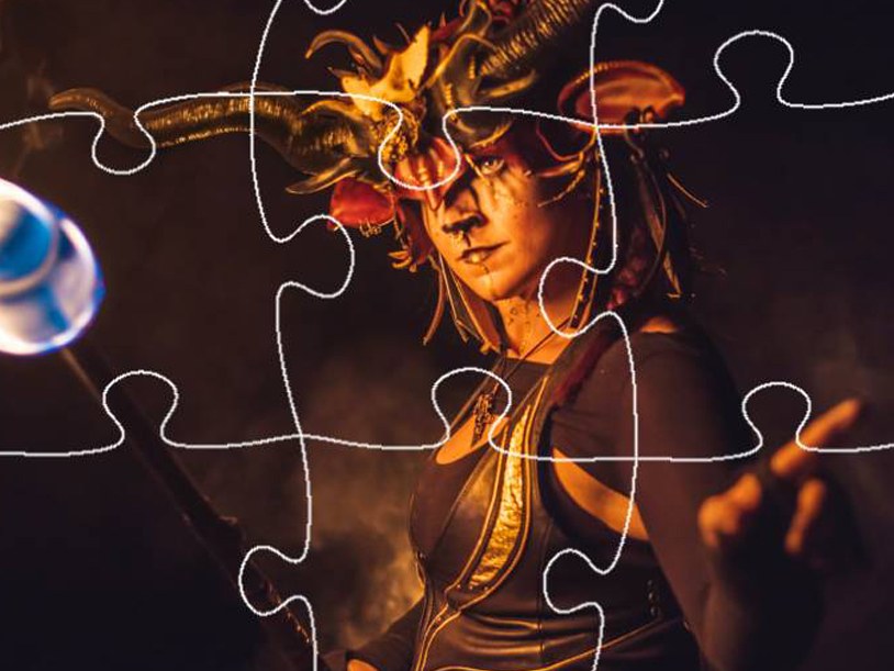 1001 Jigsaw Legends Of Mystery 6 screenshot 1
