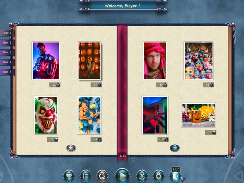 1001 Jigsaw Legends Of Mystery 6 screenshot 2