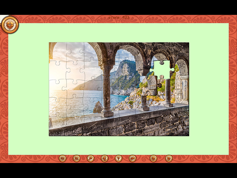 1001 Jigsaw Myths Of Ancient Greece screenshot 2