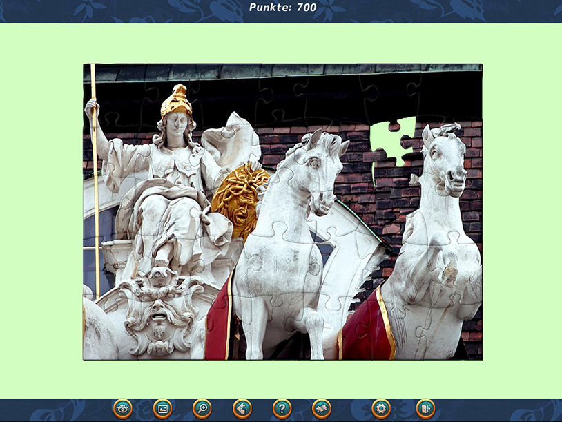 1001 Jigsaw Six Magic Elements screenshot 2