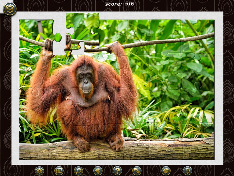 1001 Jigsaw World Tour - Africa screenshot 3