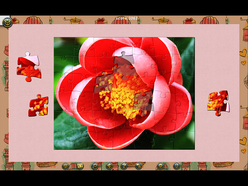 1001 Jigsaw World Tour - France screenshot 1