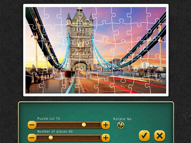 1001 Jigsaw World Tour London screenshot 2
