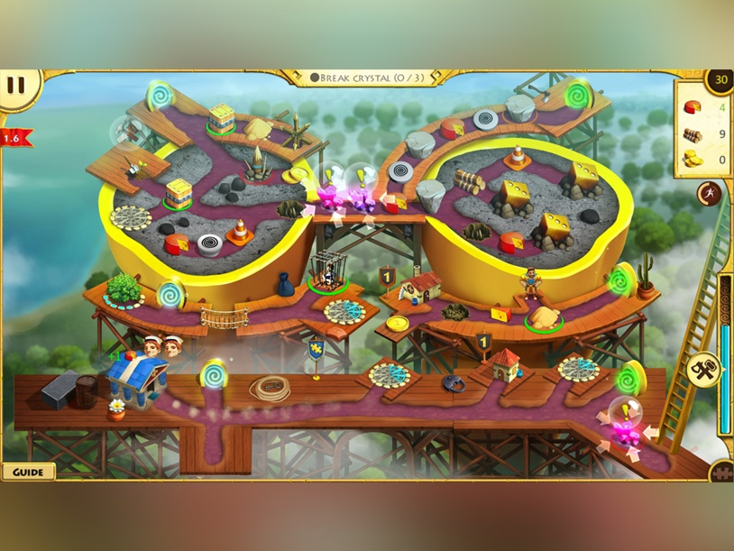 12 Labours of Hercules 13: Wonder-ful Builder CE screenshot 2