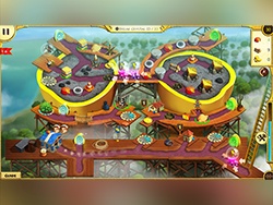 Game 12 Labours of Hercules 13: Wonder-ful Builder screenshot 2