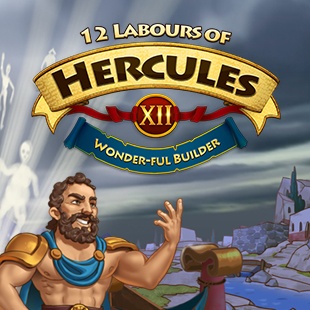 Game 12 Labours of Hercules 13: Wonder-ful Builder