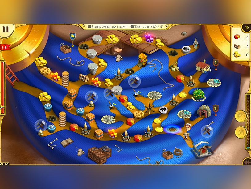 12 Labours of Hercules 15: Little Big Adventure CE screenshot 2