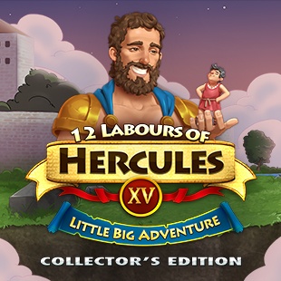 12 Labours of Hercules 15: Little Big Adventure CE