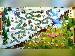 Game 12 Labours of Hercules 15: Little Big Adventure screenshot 3