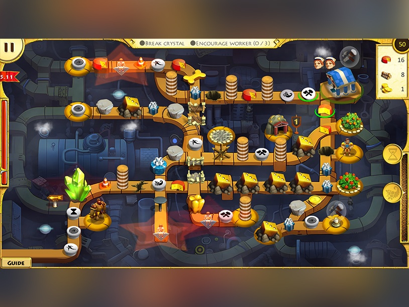 12 Labours of Hercules 16: Olympic Bugs Collector's Edition screenshot 3