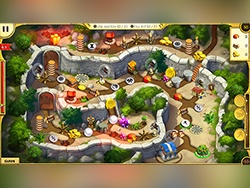 Game 12 Labours of Hercules 16: Olympic Bugs screenshot 1