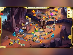 Game 12 Labours of Hercules 16: Olympic Bugs screenshot 2