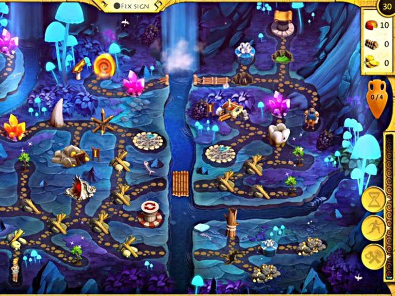 12 Labours of Hercules 5: Kids of Hellas Collector's Edition screenshot 3