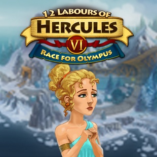 Game 12 Labours of Hercules 6 - Race for Olympus