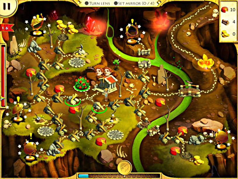 12 Labours of Hercules III: Girl Power screenshot 1