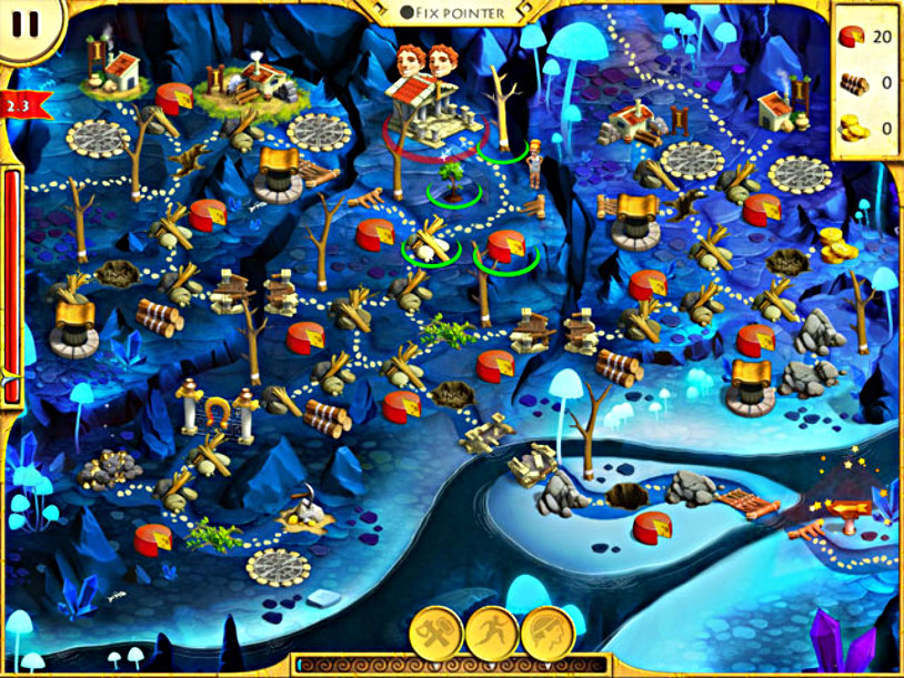 12 Labours of Hercules IV - Mother Nature CE screenshot 2