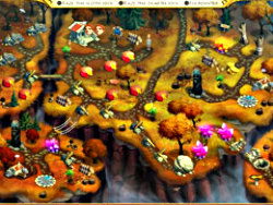 Game 12 Labours of Hercules IV - Mother Nature screenshot 1