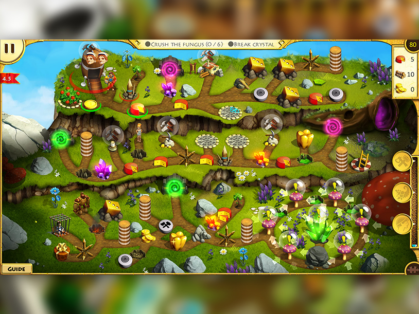 12 Labours of Hercules IX: A Hero's Moonwalk - Collector's Edition screenshot 2