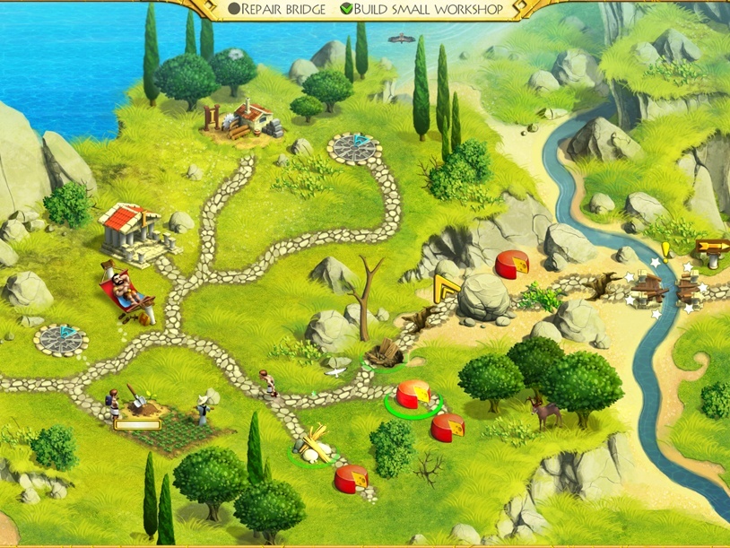 Game 12 Labours of Hercules Super Pack screenshot 1